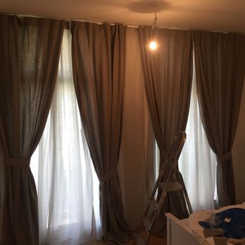 Quickhands-Berlin - New curtains;) - Handyman Near Me Quickhands-Berlin - New curtains;) - Handyman Near Me