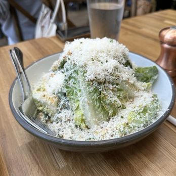 OSTE - BABY GEM LETTUCE CAESAR - Italian Near Me - Los Angeles, California