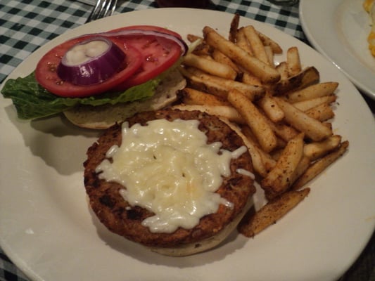 Bourbon Cantina by null