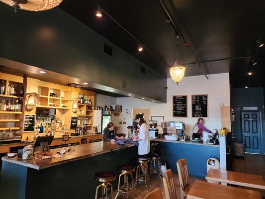 Carpe Diem Cafe & Wine Bar by null