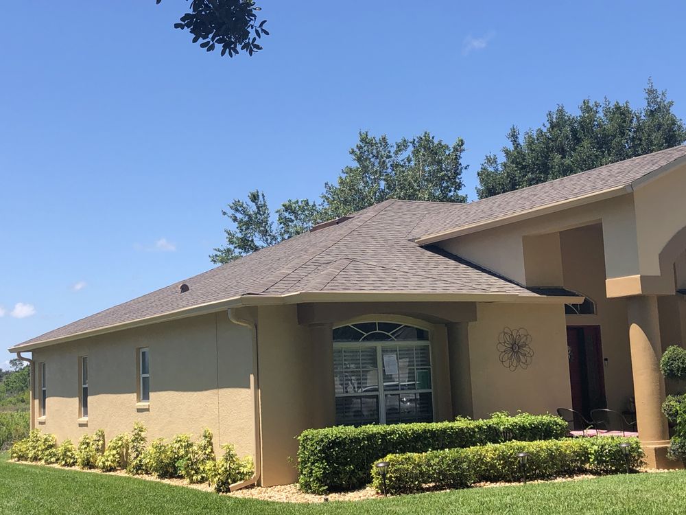 Slide of CRL Properties