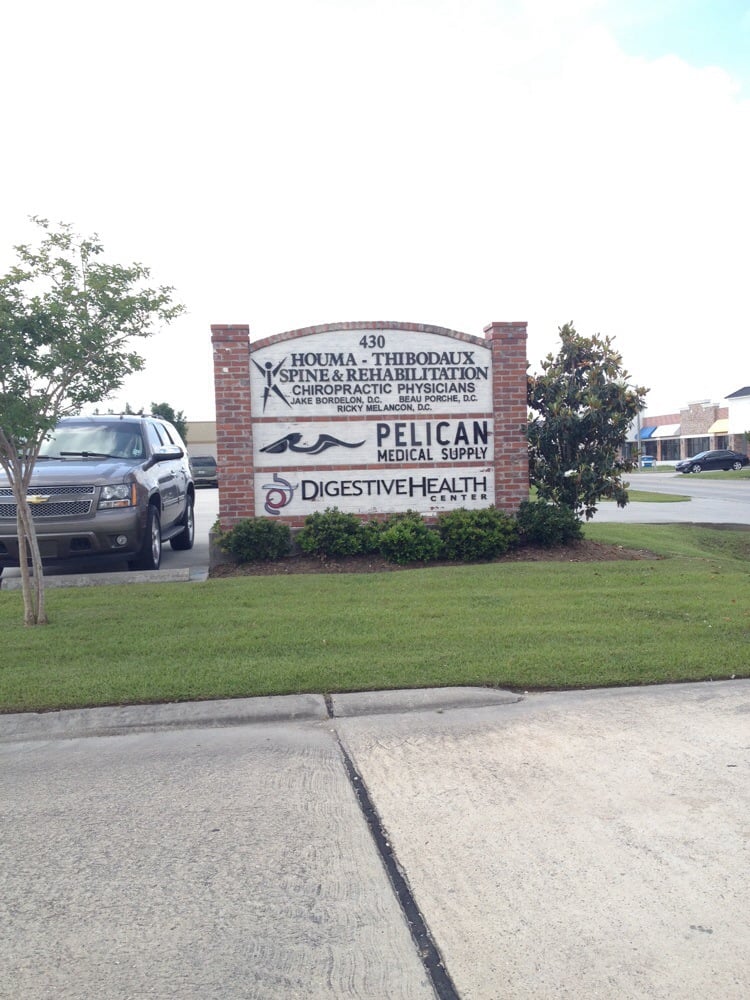 BORDELON JAKE DR DC Updated September 2024 430 Corporate Dr, Houma