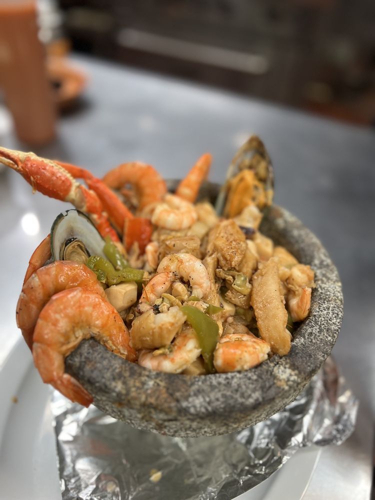 Mariscos Puerto Nayari