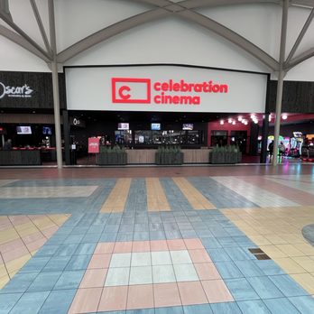 Celebration Cinema Rivertown - Newly renovated exterior - Cinema Near Me - Grand Rapids, Michigan