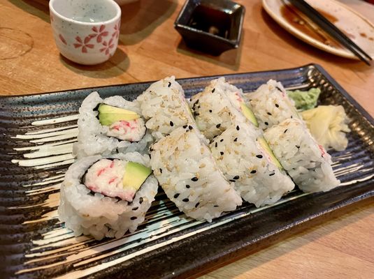 Musashi Noodle & Sushi Bar by null