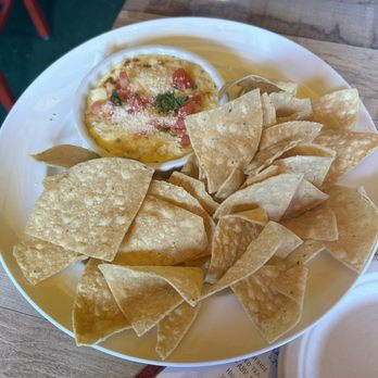 Barking Crab - Hot Crab Dip - Seafood Near Me - Boston, Massachusetts