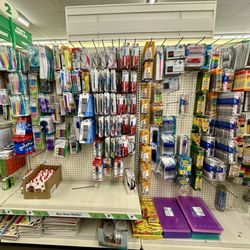Dollar Tree - Office supplies