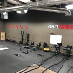Grit Fitness Bako