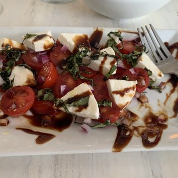 Nipote's Italian Kitchen - Caprese app - Italian Near Me - Muskegon, Michigan Nipote's Italian Kitchen - Caprese app - Italian Near Me - Muskegon, Michigan