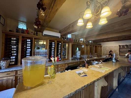 Casa Rondeña Winery by null