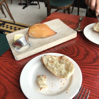 Le Bouchon - Little crusty bread & butter. - French Near Me - Chicago, Illinois Le Bouchon - Little crusty bread & butter. - French Near Me - Chicago, Illinois