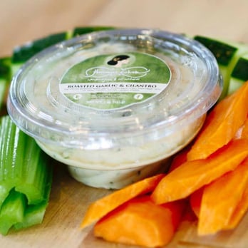 Juice Bar - Franklin - Locally made HUMMUS with fresh veggies! YUM - Juice Bars & Smoothies Near Me - Franklin, Tennessee