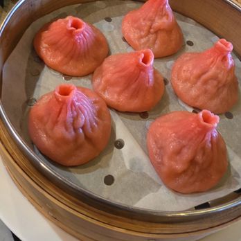 Zen Dumpling - pork and shrimp soup dumplings - Soup Near Me - Jacksonville, Florida Zen Dumpling - pork and shrimp soup dumplings - Soup Near Me - Jacksonville, Florida