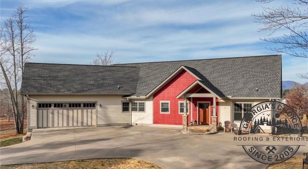 Slide of Georgia's Choice Roofing & Exteriors