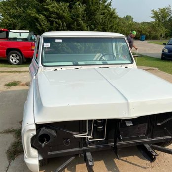 Auto Glass Specialist - Work in progress - Auto Glass Services Near Me - Yukon, Oklahoma Auto Glass Specialist - Work in progress - Auto Glass Services Near Me - Yukon, Oklahoma