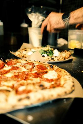 Deserto Pizzeria by null