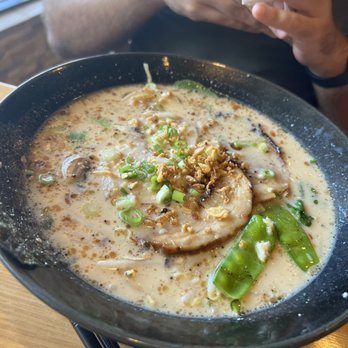 WoodOne Ramen - Tonkatsu broth - Ramen Near Me - Hallandale Beach, Florida WoodOne Ramen - Tonkatsu broth - Ramen Near Me - Hallandale Beach, Florida