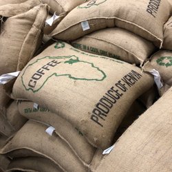 Kaoa Kenyan Coffee - Kenyan