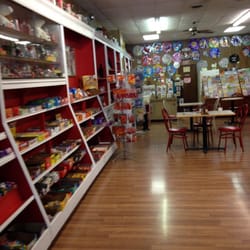 Kim's Sweet Shop