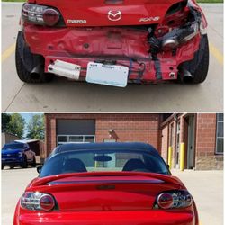 Kirk's Collision Center
