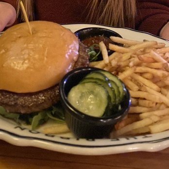 Bacall's - Beef Burger - New American Near Me - New York, New York