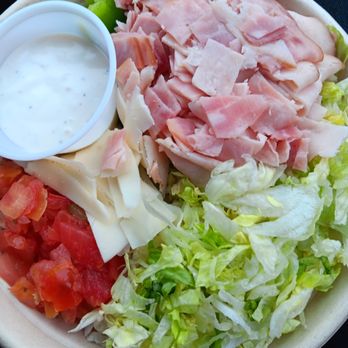 Firehouse Subs Mission - Hooks & Ladders Salad - Sandwiches Near Me - Mission, British Columbia