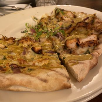 Crawford's Bar & Grill - Blackened Chicken Pizza - Bars Near Me - Sioux Falls, South Dakota Crawford's Bar & Grill - Blackened Chicken Pizza - Bars Near Me - Sioux Falls, South Dakota