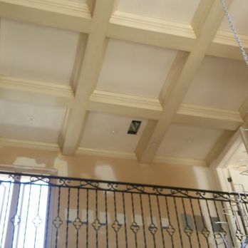 IM Painting - Faux wood glaze beams project - Painters Near Me - San Clemente, California IM Painting - Faux wood glaze beams project - Painters Near Me - San Clemente, California