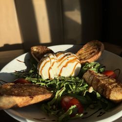 Haven Pizzeria Napoletana - Burrata
