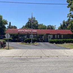 Exterior photo of Mac's Drive Thru - Gainesville, Florida Exterior photo of Mac's Drive Thru - Gainesville, Florida