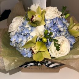 Old New Yorker bouquet Old New Yorker bouquet