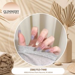 Glimmery Nails & Spa