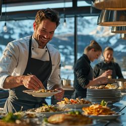 Powder Accounting Group - Accounting for restaurants and multi-location operators. Let us focus on your finances so you can focus on your patrons.