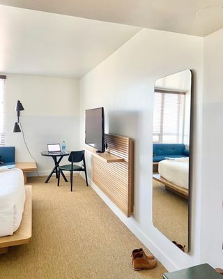 Hotel June West LA by null