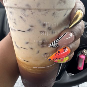 Starbucks - Drink was made perfect - Coffee & Tea Near Me - Long Beach, California