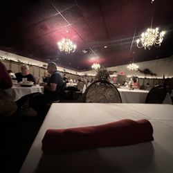 Lake Aire Supper Club - Love the ambiance