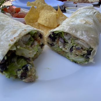 Wild One - Fish Taco, kinda like a salad - Mexican Near Me - Pleasanton, California Wild One - Fish Taco, kinda like a salad - Mexican Near Me - Pleasanton, California