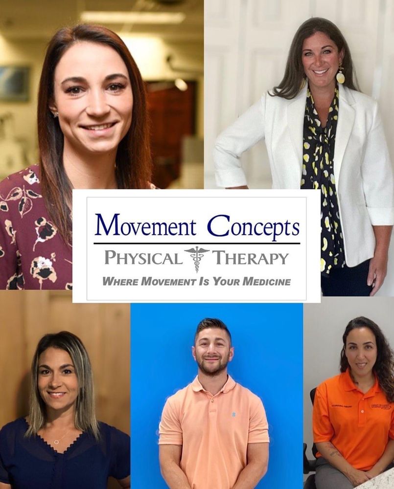 MOVEMENT CONCEPTS PHYSICAL THERAPY Updated June 2024 20 Photos