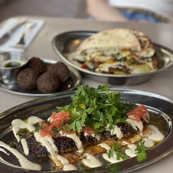 Neni - Flavorful, colorful, and delicious - Middle Eastern Near Me - Vienna, 9