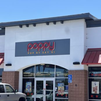 Poppy - Car Wash Near Me - San Jacinto, California Poppy - Car Wash Near Me - San Jacinto, California