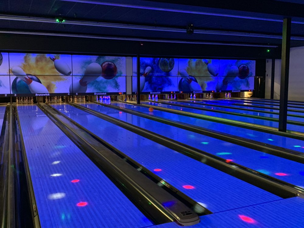 FUSION ALLEY 2204 S Princeton Circle Dr, Ottawa, Kansas Bowling