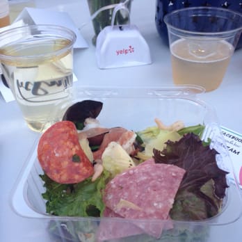Bazbeaux Pizza - The house salad - Pizza Near Me - Indianapolis, Indiana