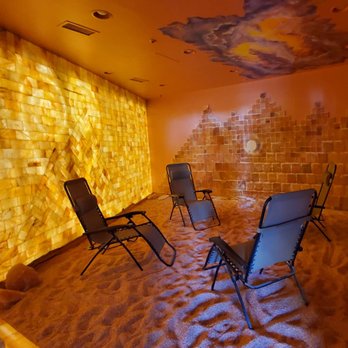 Prana Salt Cave - Salt cave - Halotherapy Near Me - Wilmington, North Carolina Prana Salt Cave - Salt cave - Halotherapy Near Me - Wilmington, North Carolina