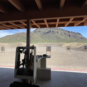 Tucson Mountain Park Shooting Range - Gun/Rifle Ranges Near Me - Tucson, Arizona