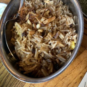 Agora DC - Ottoman Rice - Mediterranean Near Me - Washington, DC, District of Columbia