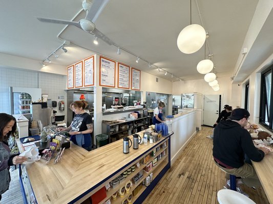 Marty's Deli by null