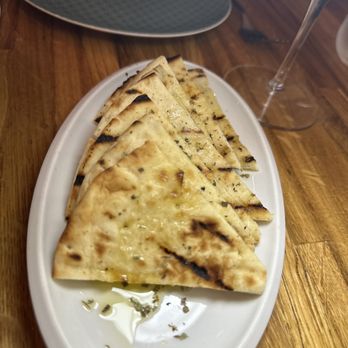 Kipos Hellenic Cuisine - Fresh Pita - Greek Near Me - Wilmington, North Carolina