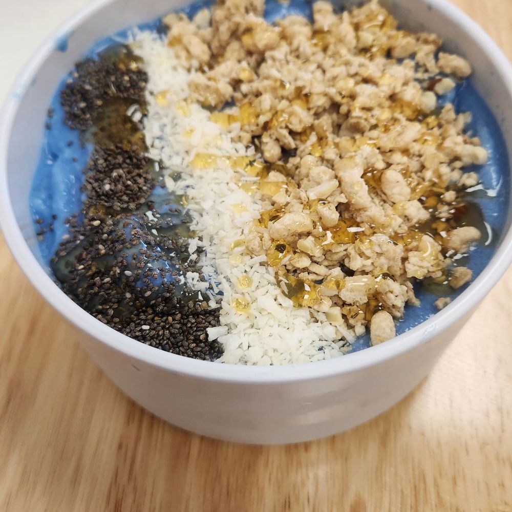 Crave Cafe - Smoothie bowl, yum! - Coffee & Tea Near Me - Kailua-Kona, Hawaii Crave Cafe - Smoothie bowl, yum! - Coffee & Tea Near Me - Kailua-Kona, Hawaii
