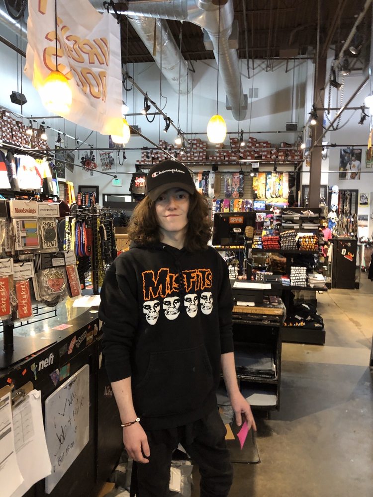 ZUMIEZ 1710 Briargate Blvd, Colorado Springs, Colorado Shoe Stores Phone Number Yelp