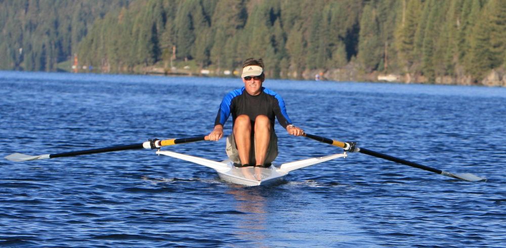 Adirondack Rowing Logo